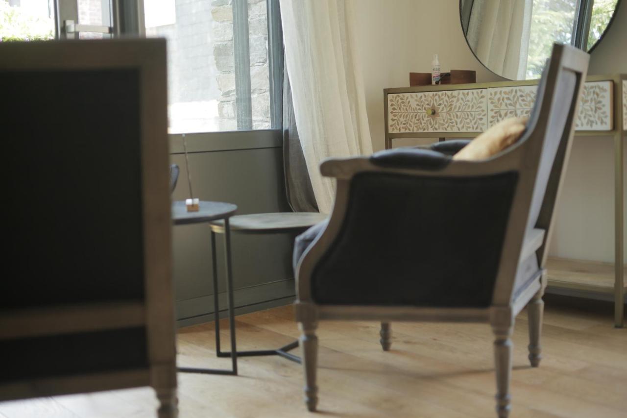 La Demoiselle De Bohardy Appartement Montrevault Buitenkant foto