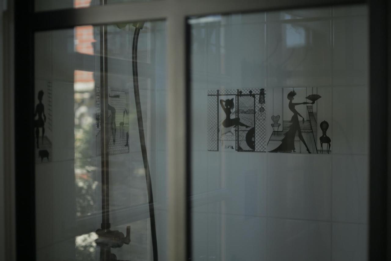 La Demoiselle De Bohardy Appartement Montrevault Buitenkant foto